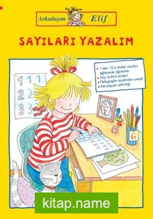 Arkadaşım Elif / Sayıları Yazalım