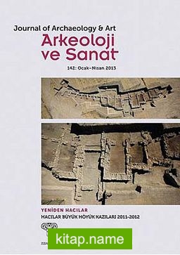 Arkeoloji ve Sanat Dergisi Sayı: 142