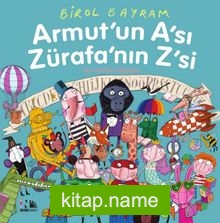 Armut’un A’sı Zürafa’nın Z’si