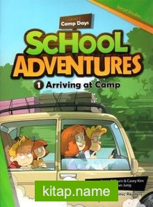 Arriving at Camp +CD (School Adventures 1)