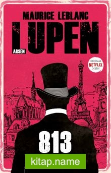 Arsen Lupen / 813