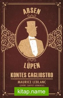 Arsen Lüpen / Kontes Cagliostro