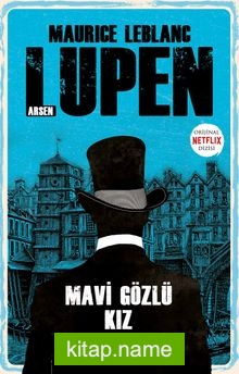 Arsen Lupen / Mavi Gözlü Kız