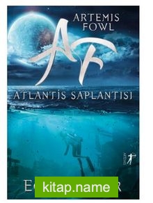 Artemis Fowl – Atlantis Saplantısı