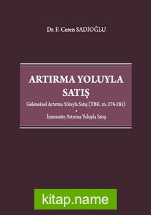 Artırma Yoluyla Satış