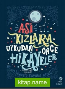 Asi Kızlara Uykudan Önce Hikayeler