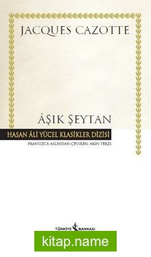 Aşık Şeytan (Ciltli)