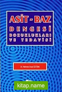 Asit-Baz Dengesi Bozuklukları ve Tedavisi