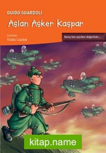 Aslan Asker Kaspar