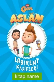 Aslan / Labirent Kaşifleri