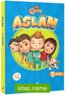 Aslan Serisi (5 Kitap)