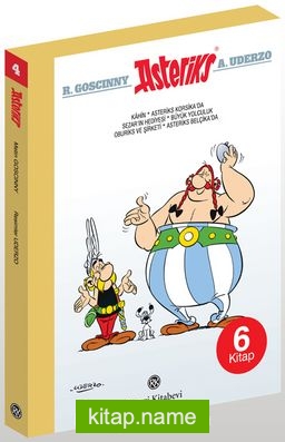 Asteriks (Kutulu Takım 4)