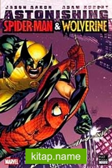 Astonishing Spider-Man – Wolverine