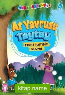 At Yavrusu Taytay – Mini Masallar 5