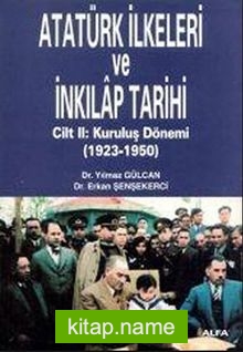 Atatürk İlkeleri ve İnkılap Tarihi Cilt 2