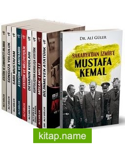 Atatürk Kütüphanesi Seti – 10 Kitap