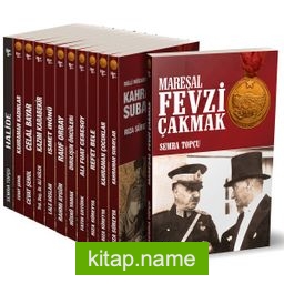 Atatürk ve Milli Mücadele Kütüphanesi Seti (12 Kitap)