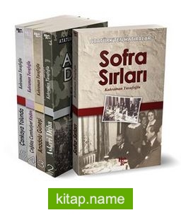 Atatürk’ten Hatıralar Kitap Seti