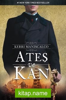 Ateş ve Kan (Karton Kapak)