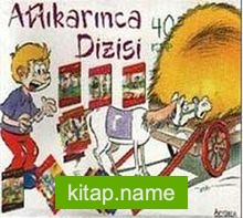 Atlıkarınca Dizisi (40 Kitap Kutulu)