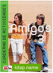 Aula Amigos 3 Cuaderno de Actividades