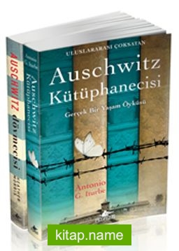 Auschwitz Kütüphanecisi + Auschwitz Dövmecisi (2 Kitap Set)