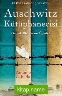 Auschwitz Kütüphanecisi