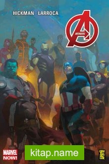 Avengers 5: Uyum Sağla ya da Öl