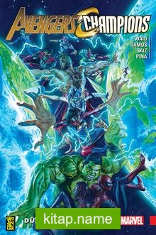 Avengers Champions / Dünyalar Çarpışıyor