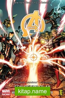 Avengers : Son Beyaz Olay