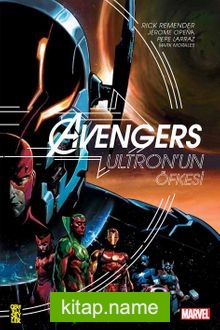 Avengers: Ultron’un Öfkesi