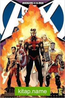 Avengers Vs X-Men 2