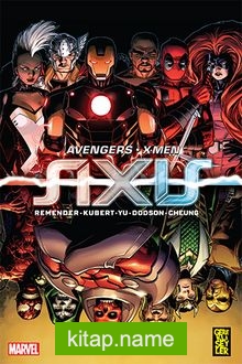 Avengers X-Men  Axis