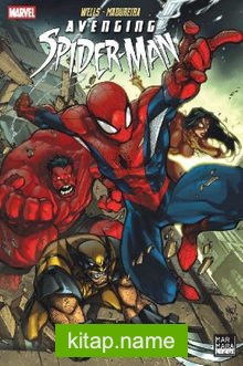 Avenging Spider-Man 01- Hulk