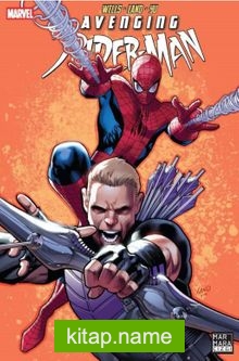 Avenging Spider-Man 02