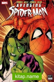 Avenging Spider-Man 03