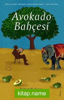 Avokado Bahçesi