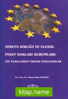 Avrupa Birliği ve Ulusal İnsan Hakları Kurumları