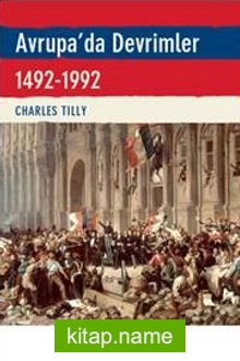 Avrupa’da Devrimler 1492 – 1992