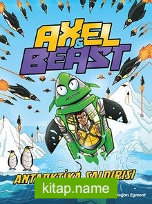 Axel – Beast Antartika Saldırısı