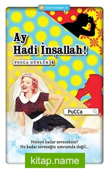 Ay Hadi İnşallah!  Pucca Günlük 4