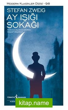 Ay Işığı Sokağı– Sert Kapak