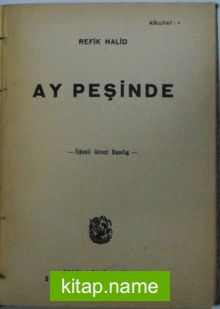 Ay Peşinde Kod: 8-G-2