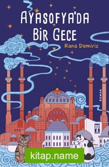 Ayasofya’da Bir Gece