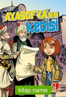 Ayasofya’nın Kedisi