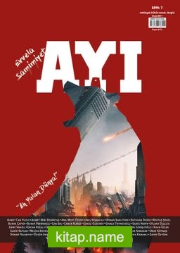 Ayı Dergi Sayı 7 Ocak 2016