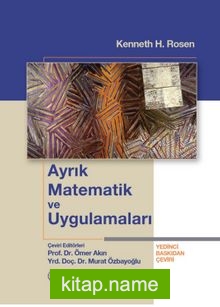 Ayrık Matematik ve Uygulamaları