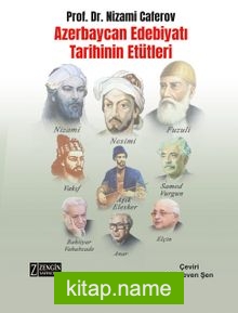 Azerbaycan Edebiyatı Tarihinin Etütleri