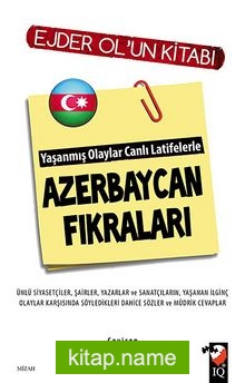 Azerbaycan Fıkraları  Yaşanmış Olaylar Canlı Latifelerle