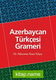 Azerbaycan Tükçesi Grameri